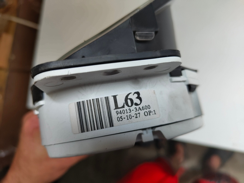 tachometer HYUNDAI TRAJET 2007 94013-3A600 30€ - 8