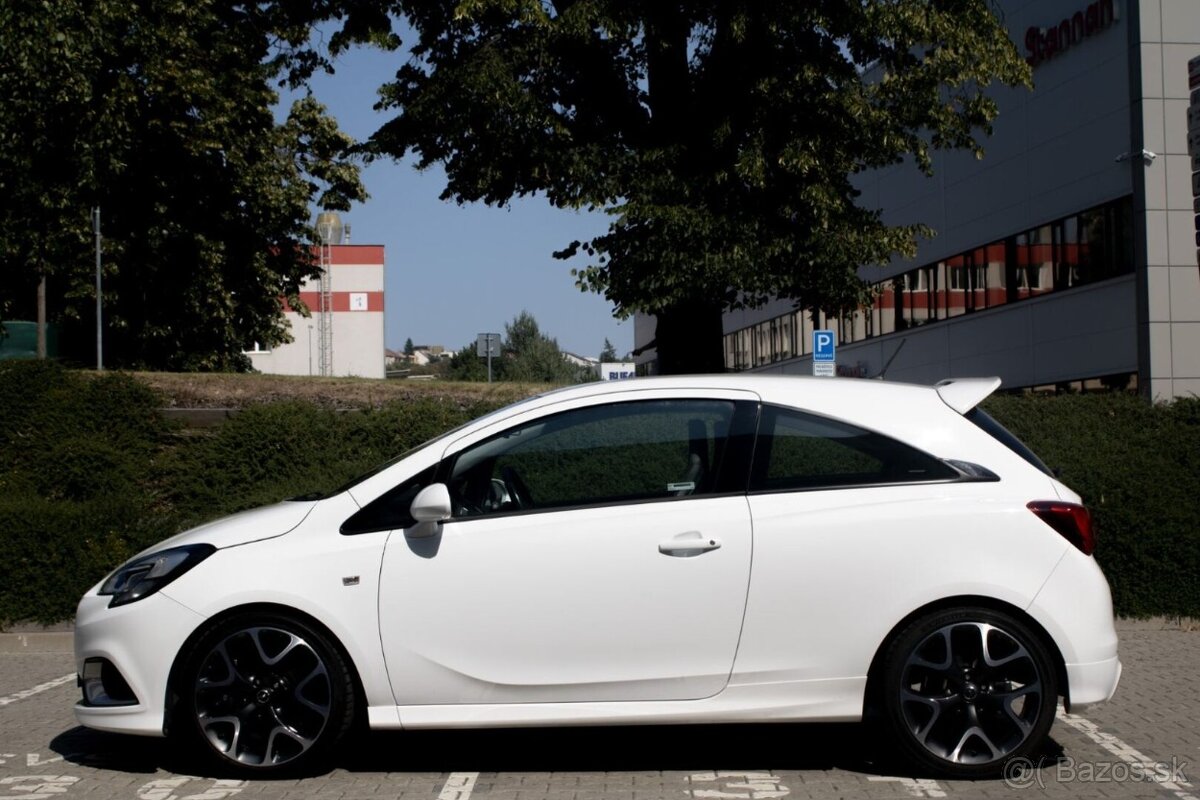Opel Corsa OPC E Performance - 8
