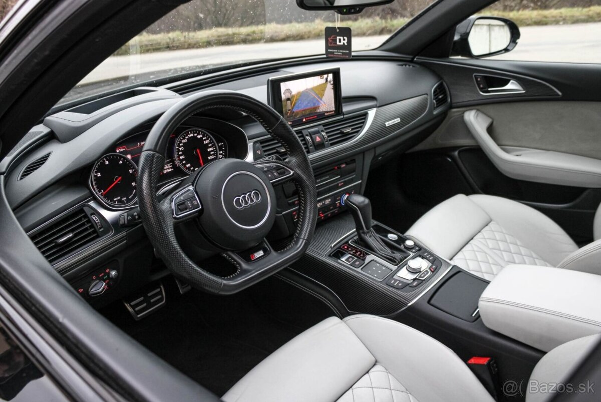 Audi A6 Avant competition 3.0 TDI DPF quattro tiptronic - 8