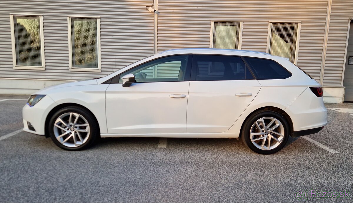 Seat Leon 2.0 TDI Dsg - 8