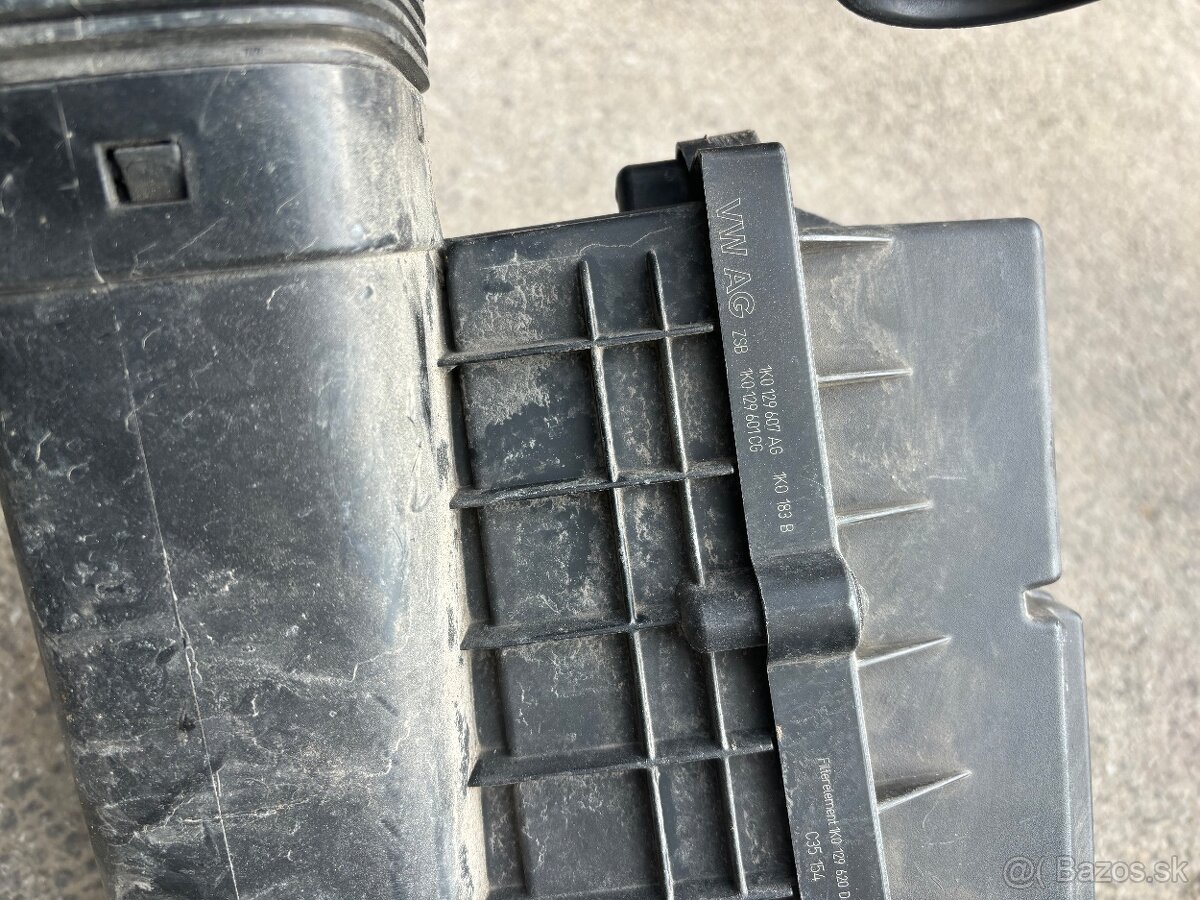 superb 2 palubovka dvere motor 1.8tsi CDAA - 8