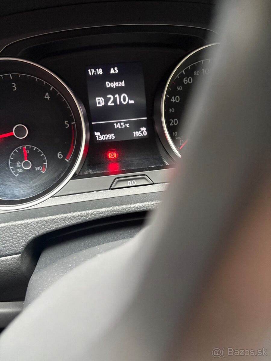 Vw golf 4x4 tdi r.v. 2017 - 8