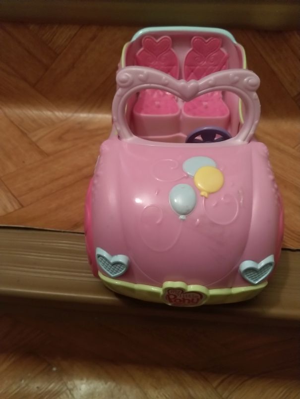 My little pony auto - 8