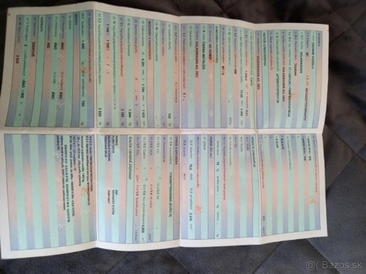 Volkswagen Touran - 8