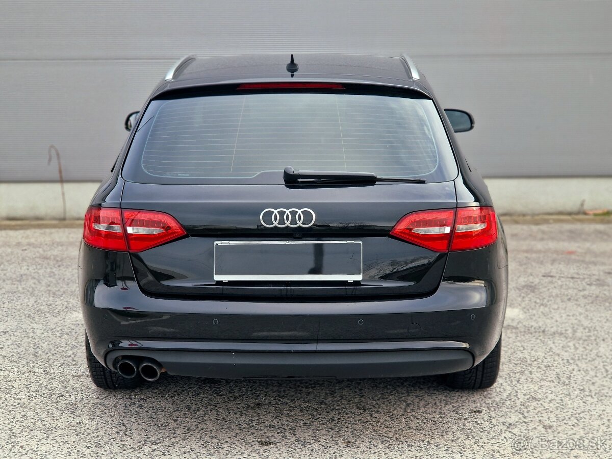 Audi A4 2.0 TDI b8.5 - 8