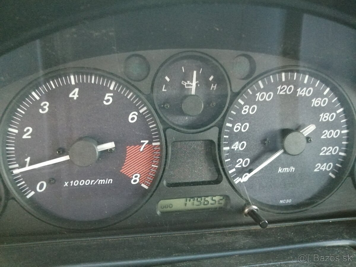 Mazda Mx5, NB, cabriolet - 8