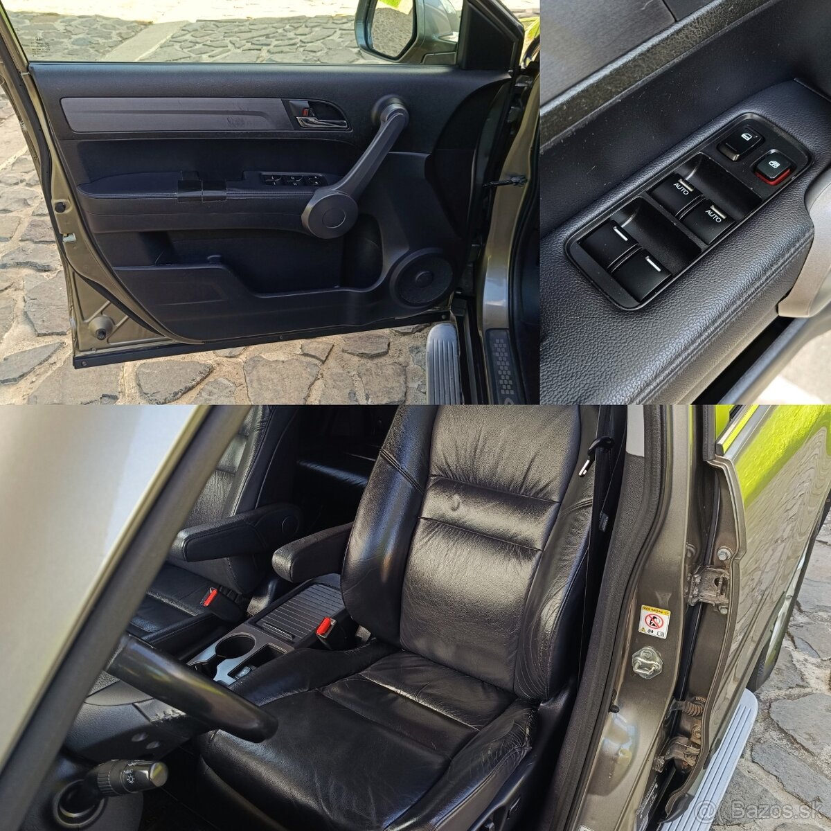 ✳️Honda CR-V 2.2 i-CTDi Executive✳️ - 8