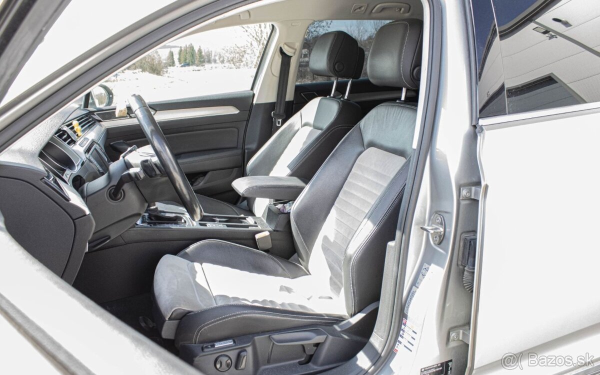 Volkswagen Passat Variant 2.0 BiTDI 2016 - 8