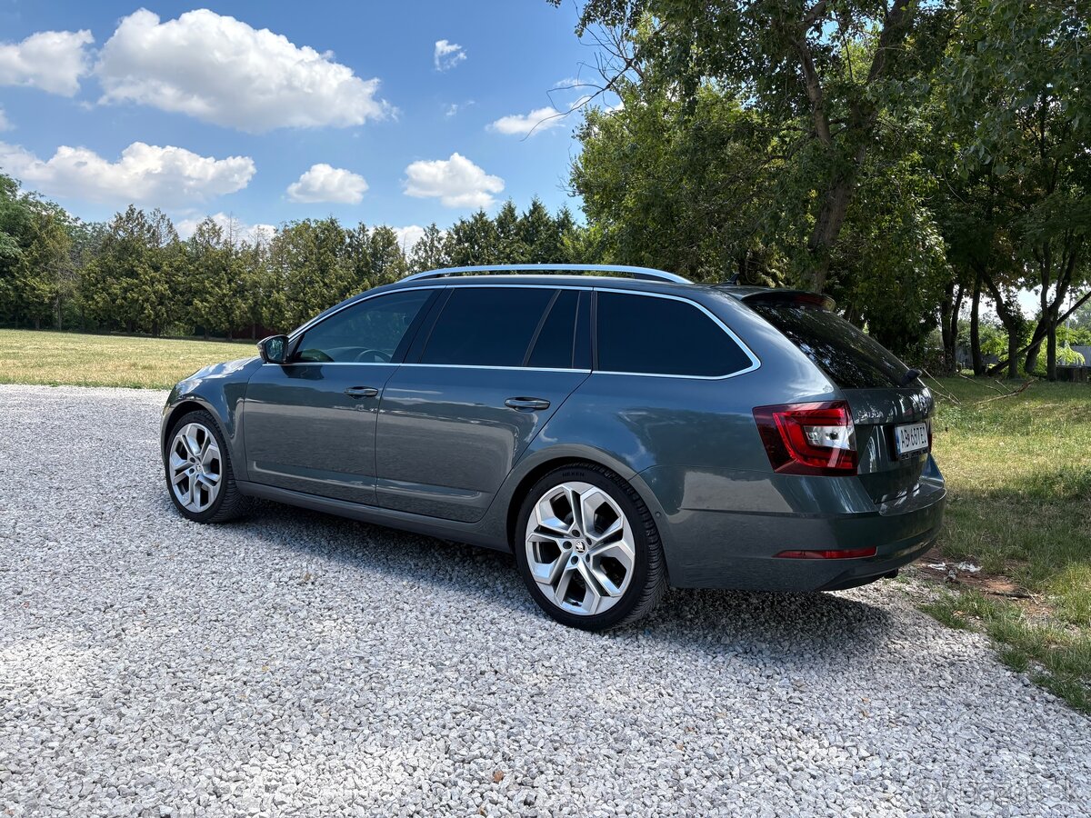 Škoda Octavia 2.0 TDI DSG - 8