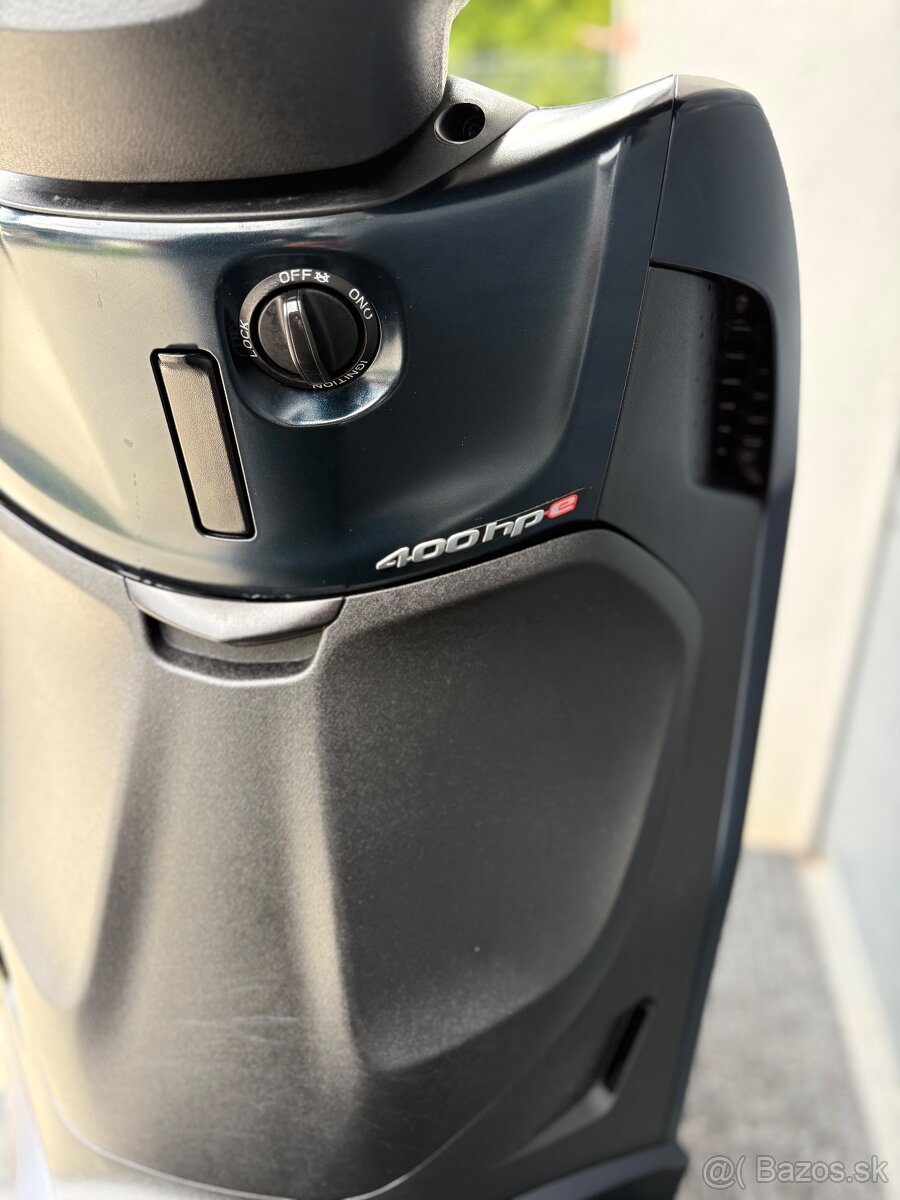 Piaggio Beverly 400HPE 2021 - 8