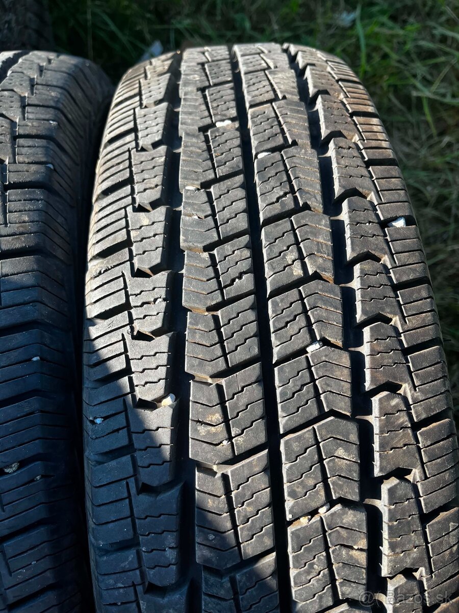 195/75r16c zimné 2ks - 8
