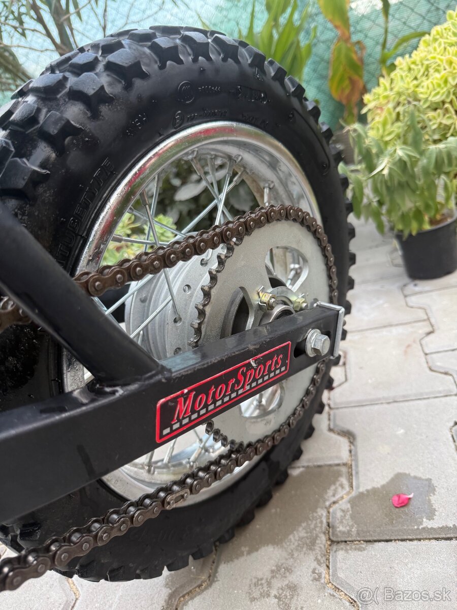 Pitbike 125cm3 - 8