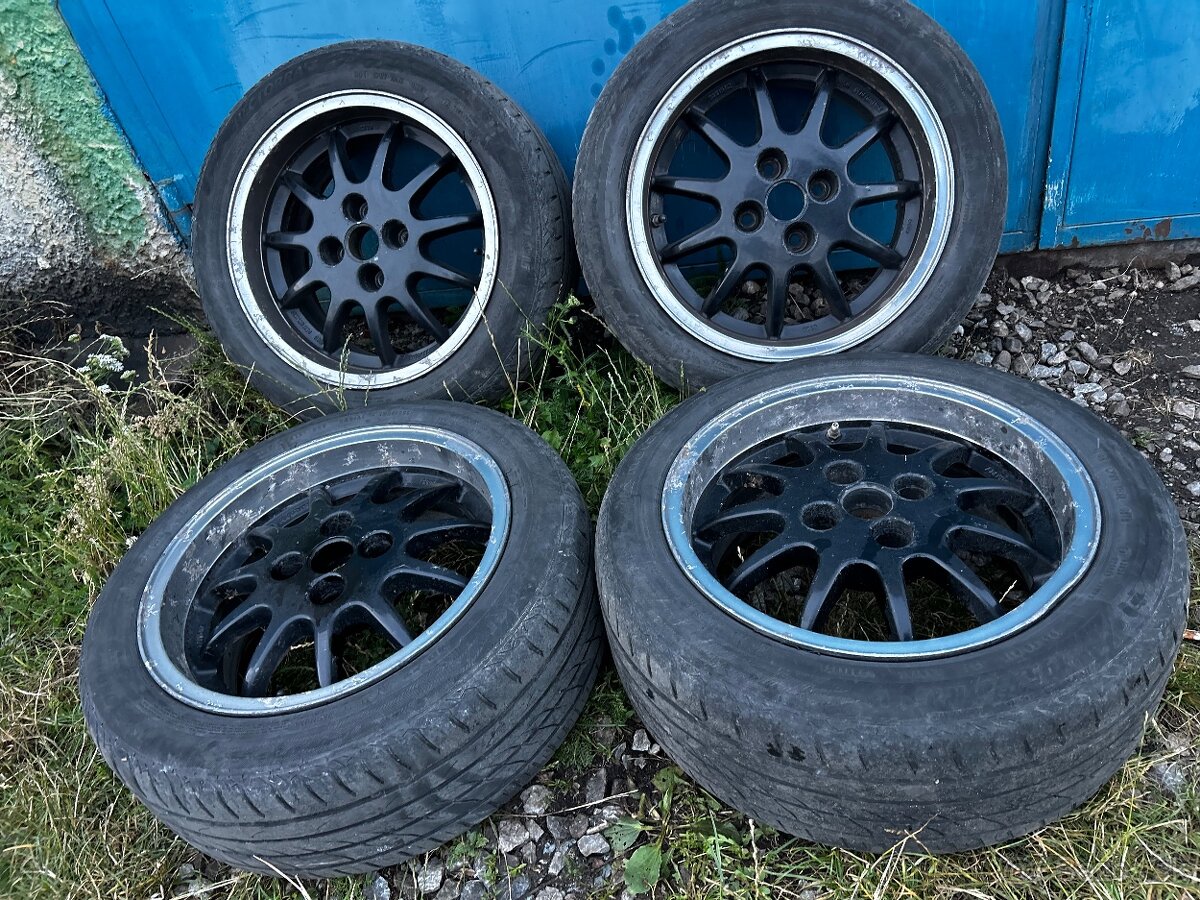 Elektróny 4x100 r15 - 8