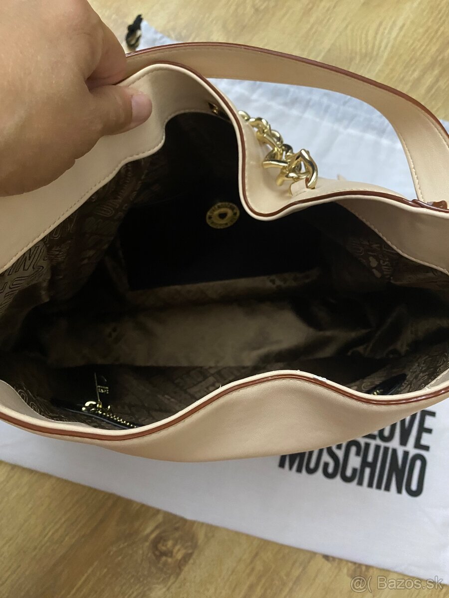 Moschino kabelka - 8