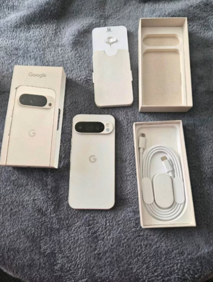 Pixel 9 pro 256gb - 8