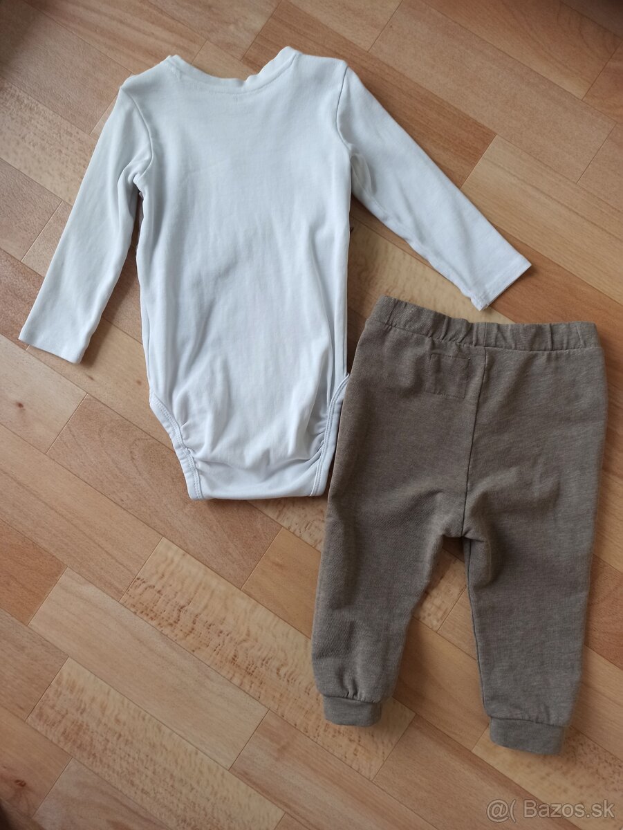 Slávnostný komplet H&M v. 74 - 8