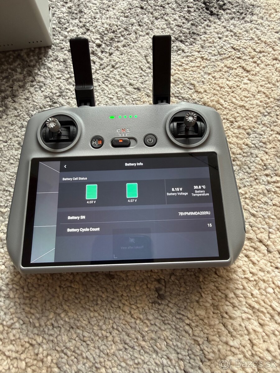 DJI Mini 4 Pro Fly More Combo + DJI RC 2 (V záruke do 2027) - 8