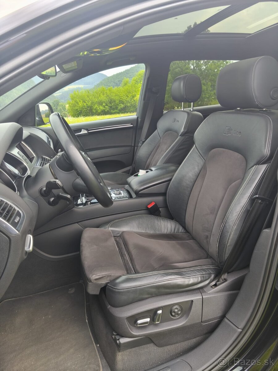 Audi Q7 3.0 TDI Quattro AT8 - 8