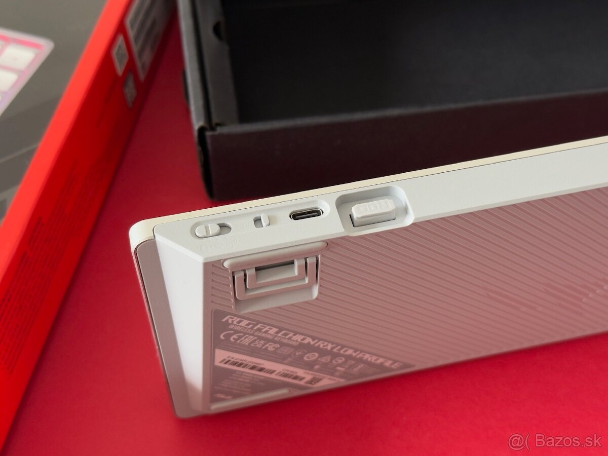 Klávesnica ROG Falcon RX Low Profile M603 - 8