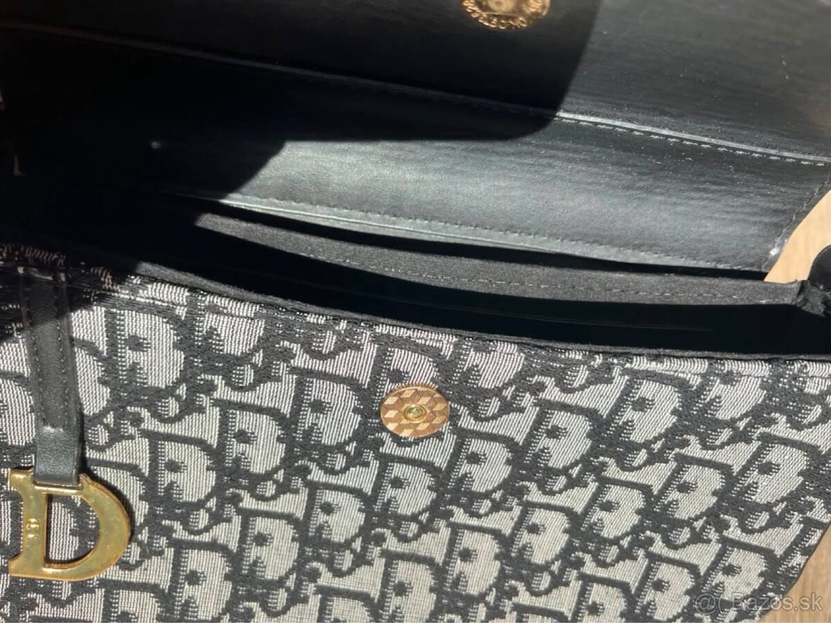 Dior kabelka - 8
