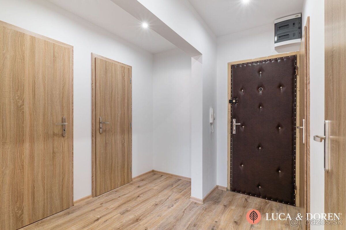 NA PREDAJ | 2-IZBOVÝ BYT | TR. TEPLICE | 46M²+ BALKÓN| KOMPL - 8