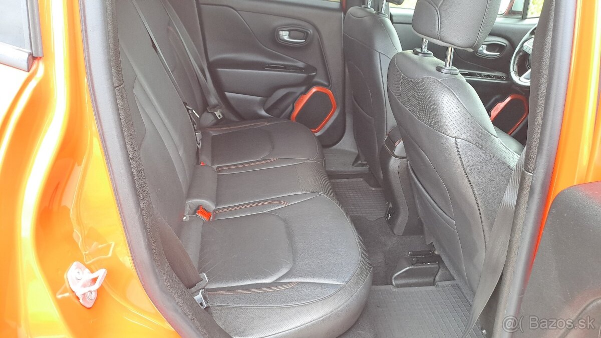 Jeep Renegade 1.4 Multiair - 8