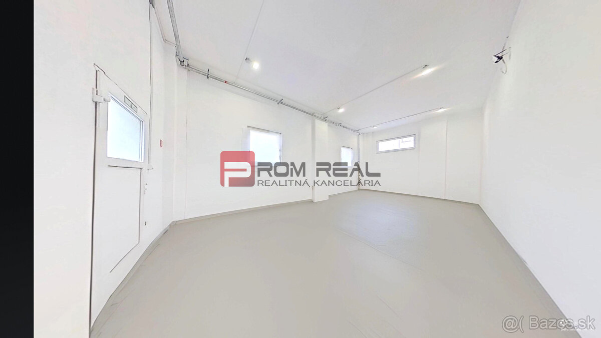 Nová hala 472 m² + dvor 1 812 m² – Budmerice - 8
