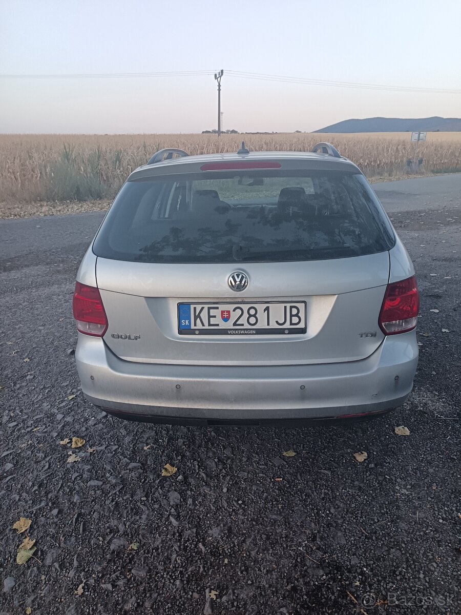 Vw golf 5 combi - 8