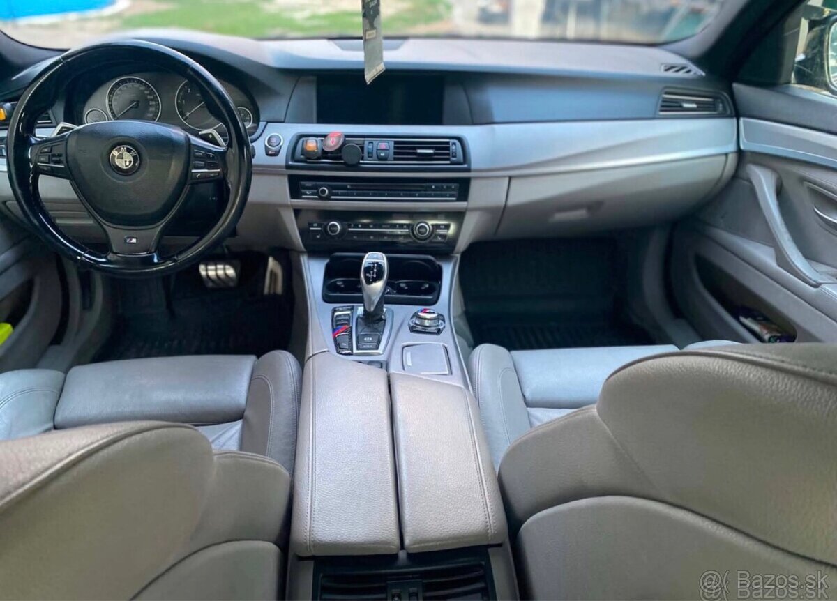SURNE BMW 530d M Packet - 190 kW - 8