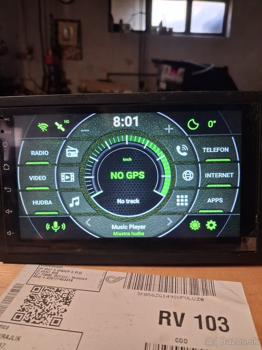 autoradio - 8