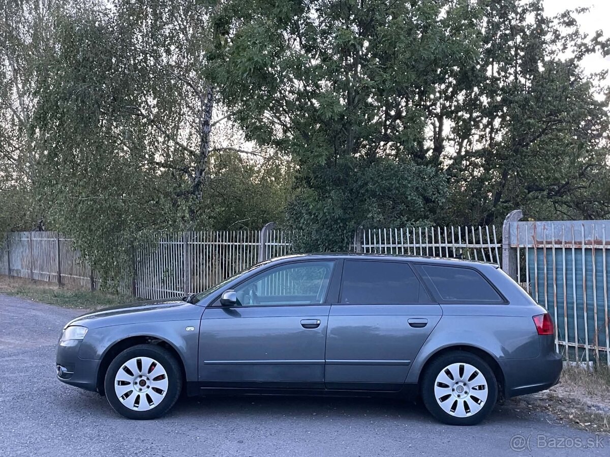 Audi A4 B7 - 8