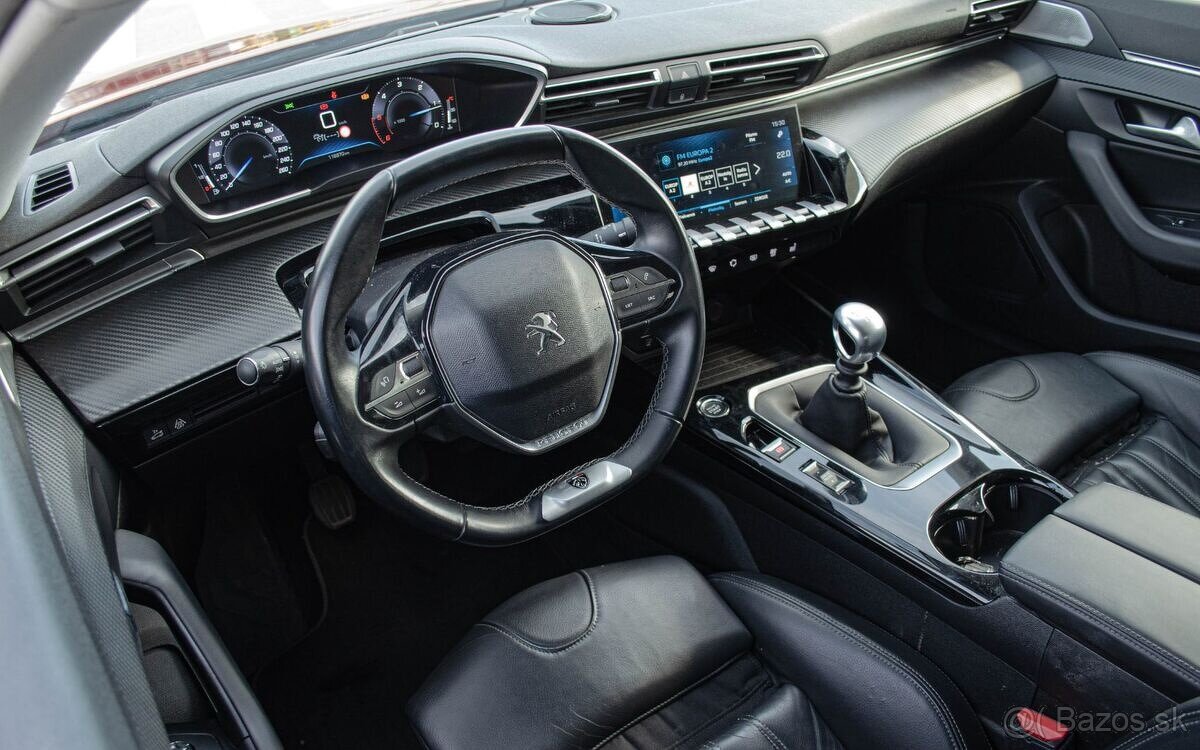 Peugeot 508 1.5 BlueHDi - 8