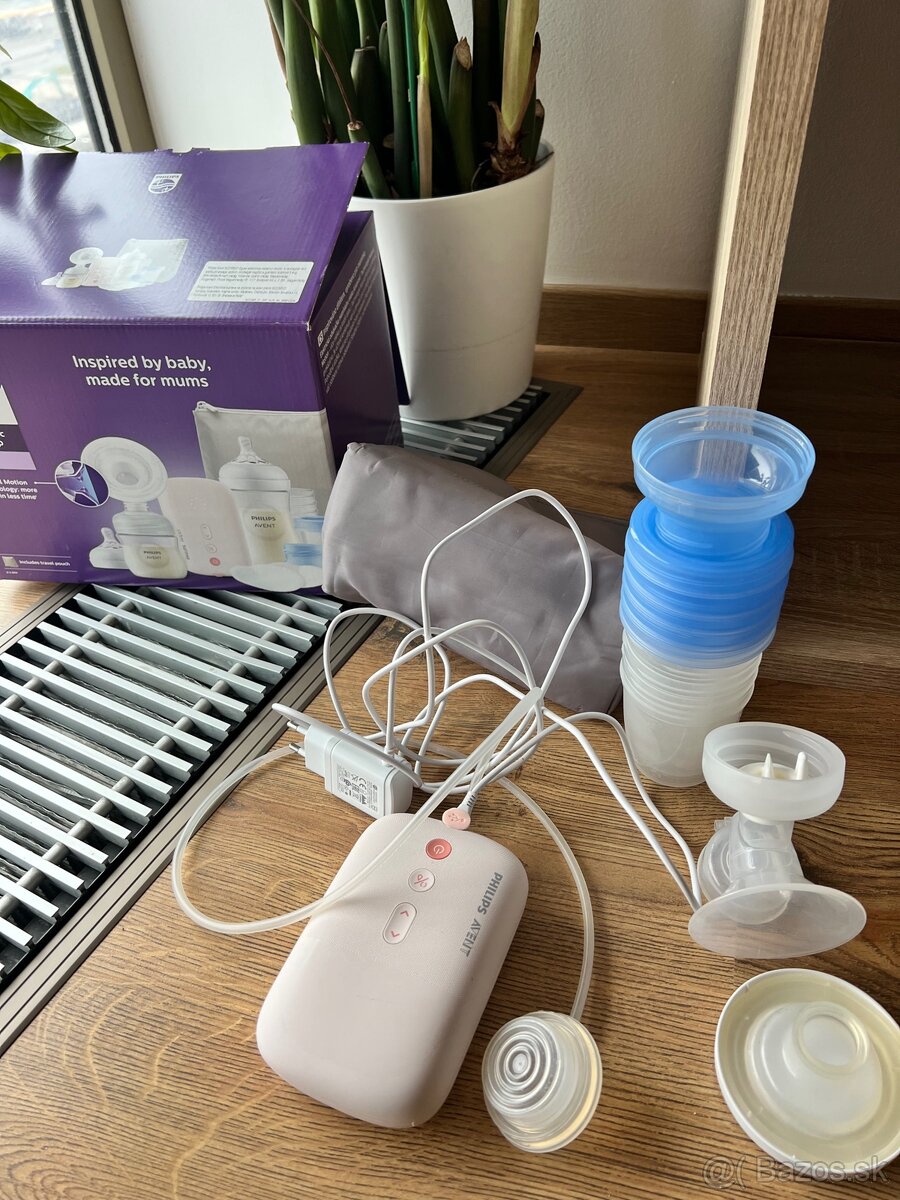 PHILIPS AVENT odsávačka mlieka - 8