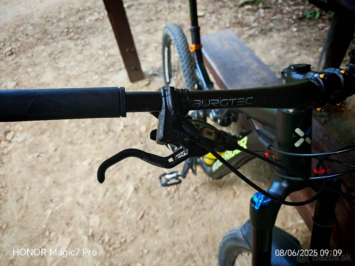 Rockrider AM100s Custom 29" veľkosť L - 8