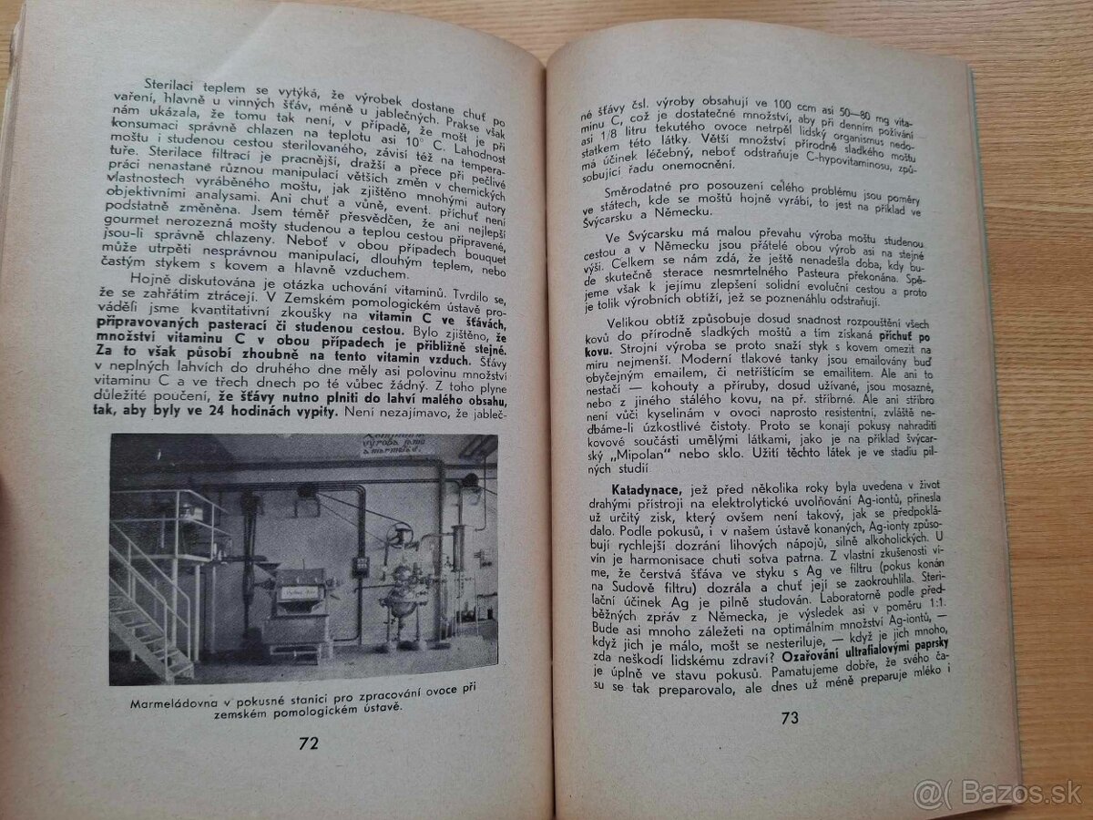 Brožúra - Tekuté ovoce národní nápoj - 8