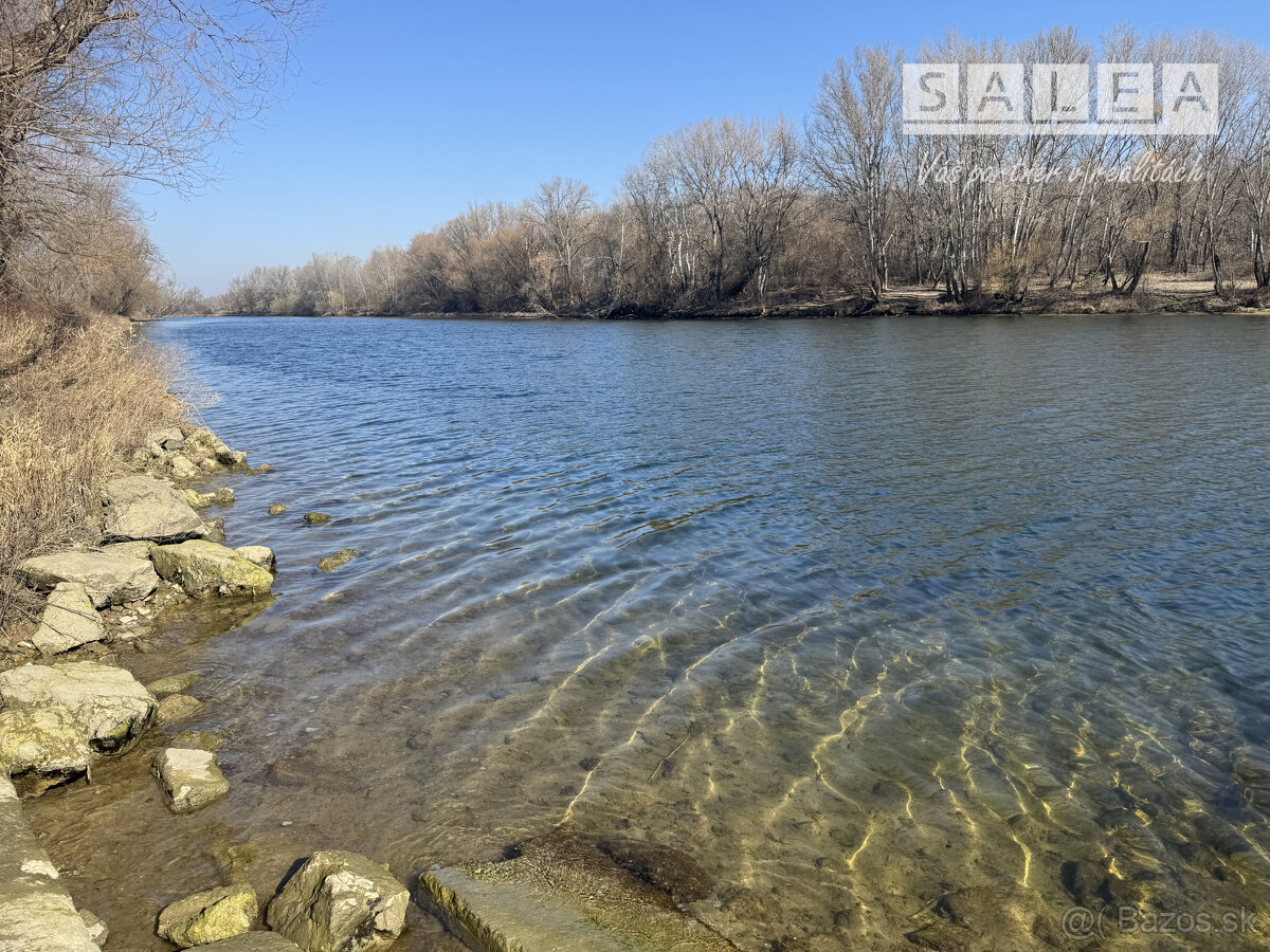 Záhrada Kráľova nad Váhom s bazénom na predaj Kráľova nad Vá - 8