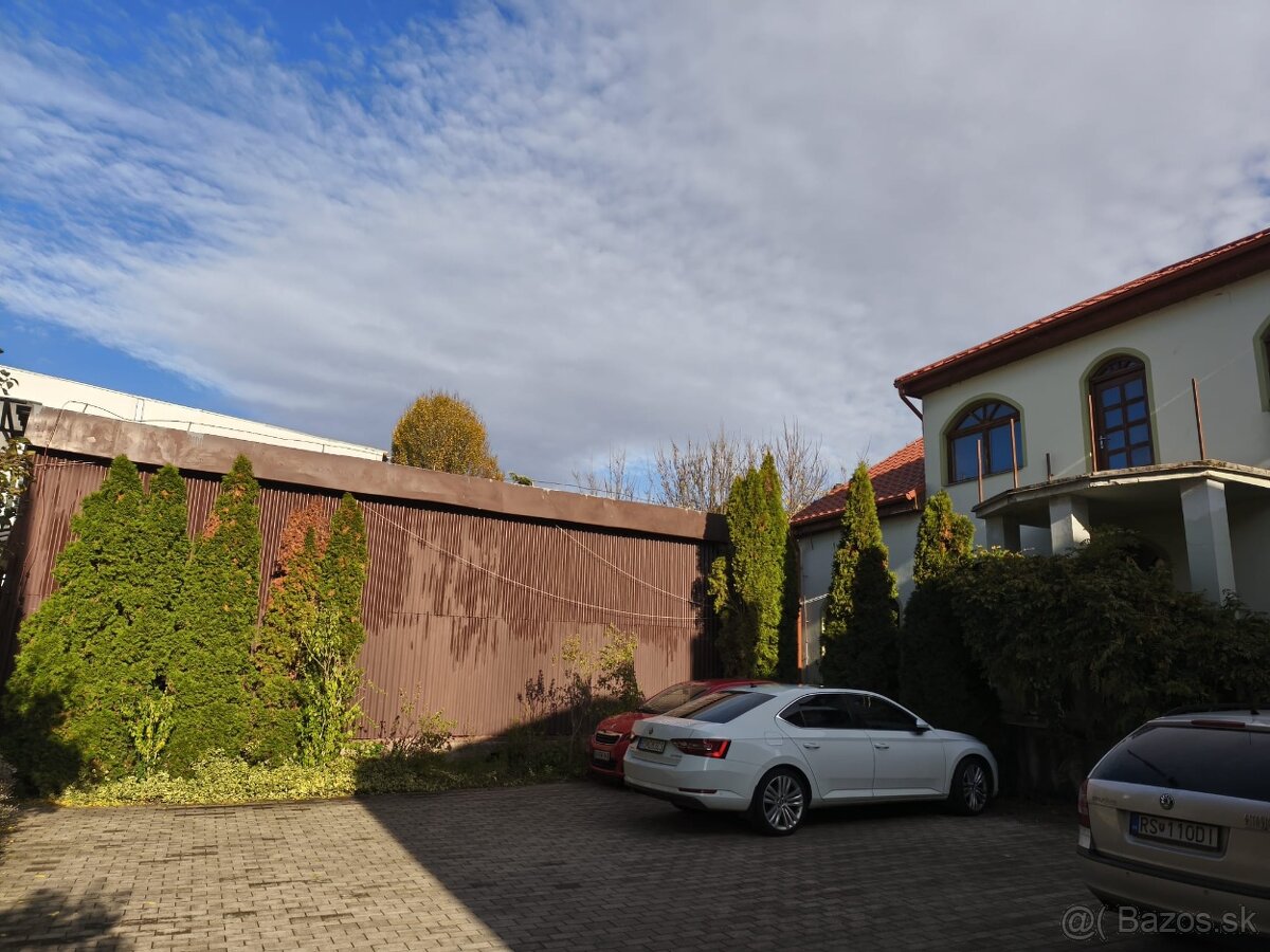 multifunkčná budova MOLIMPEX na predaj - 8