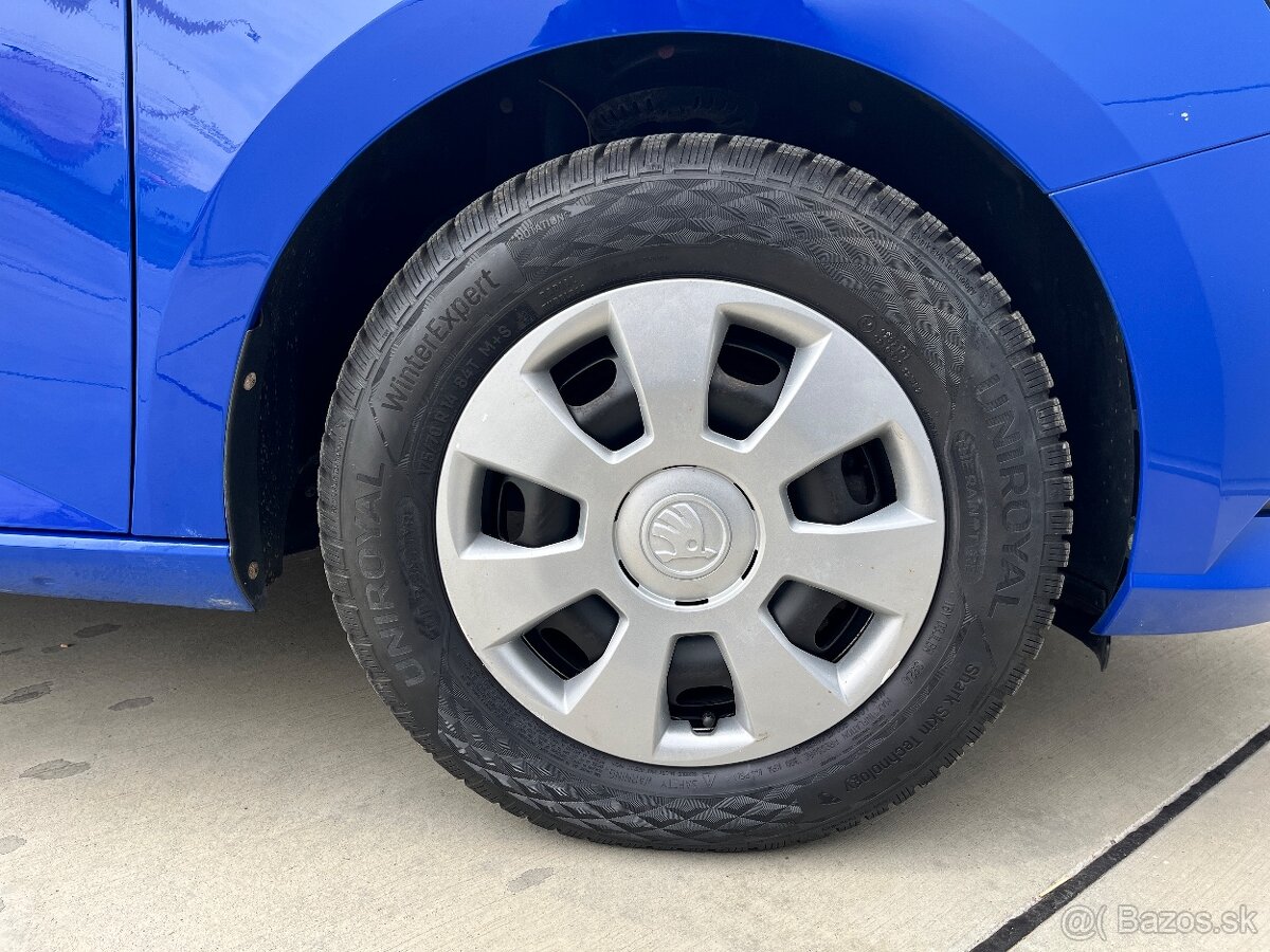 Škoda fabia 1.0 benzín 2019 možnosť odpočtu dph - 8