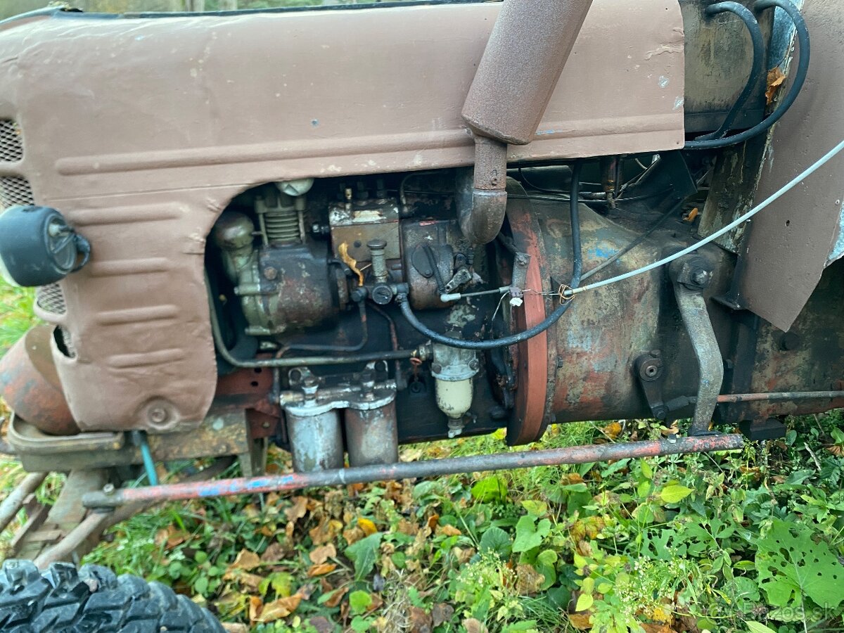 Predám Zetor 3011 - 8