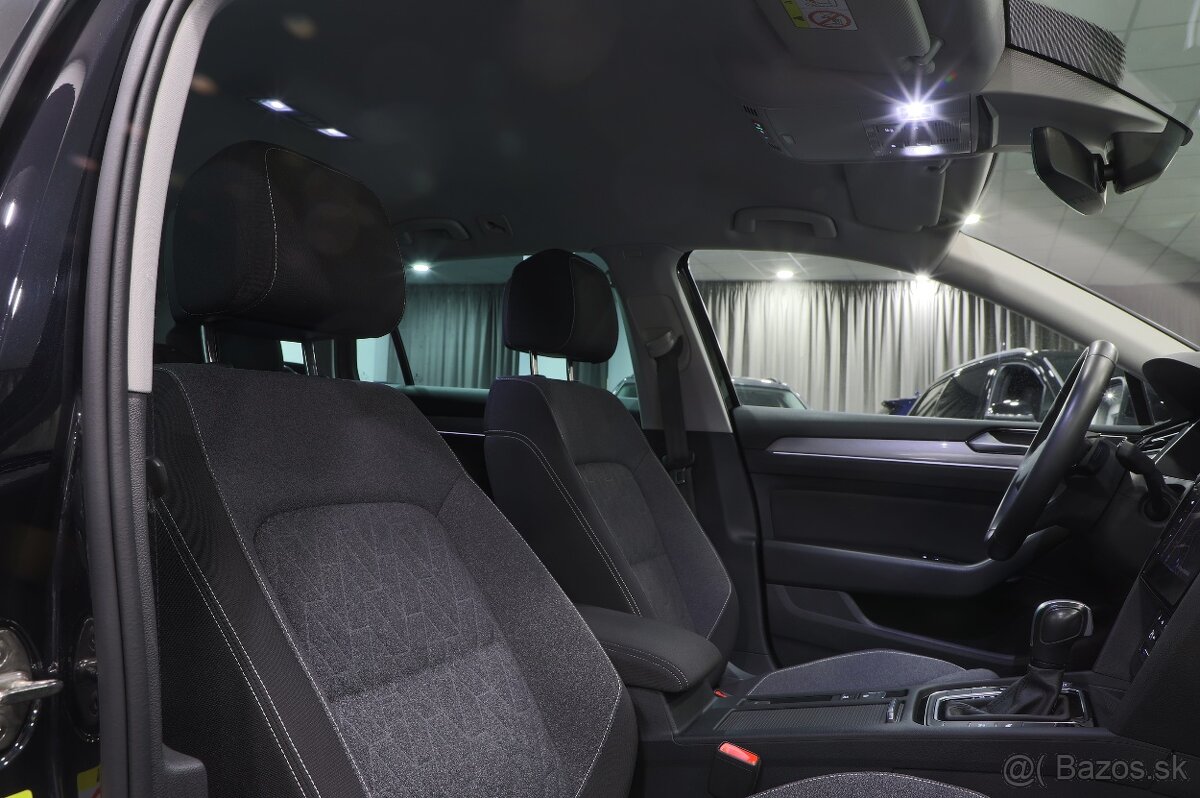 VW Passat B8 Variant 2.0TDI 110kW DSG - záruka Autodraft - 8