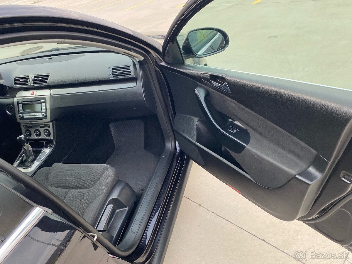 Wolkswagen Passat B6 1.9 77kw - 8