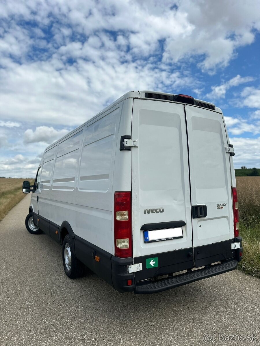 Iveco Daily 2.3 HPI ExtraLong NOVA STK + EK - 8