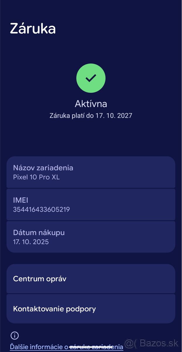 Google Pixel 10pro XL 256gb obsidian - 8