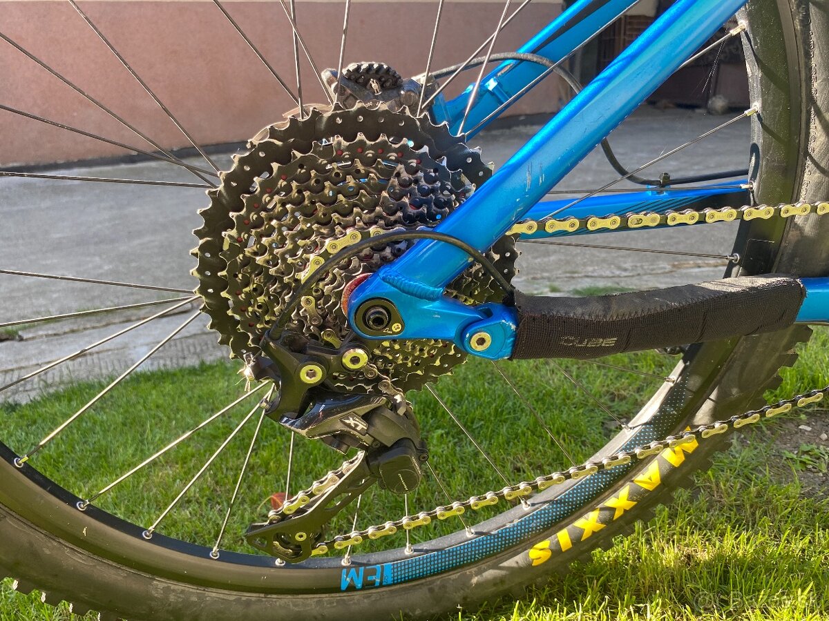 Cube Stereo 140 HPA Pro - 8