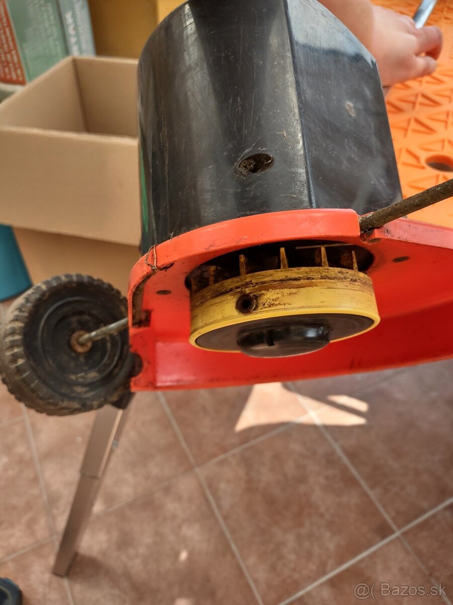 Predám kosačku - 8