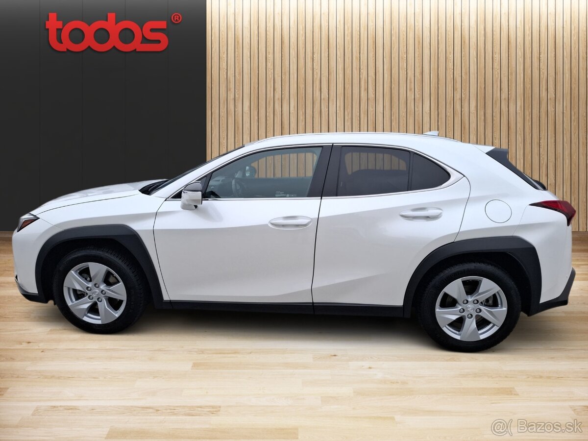 Lexus UX 250h BUSINESS TECH - 8