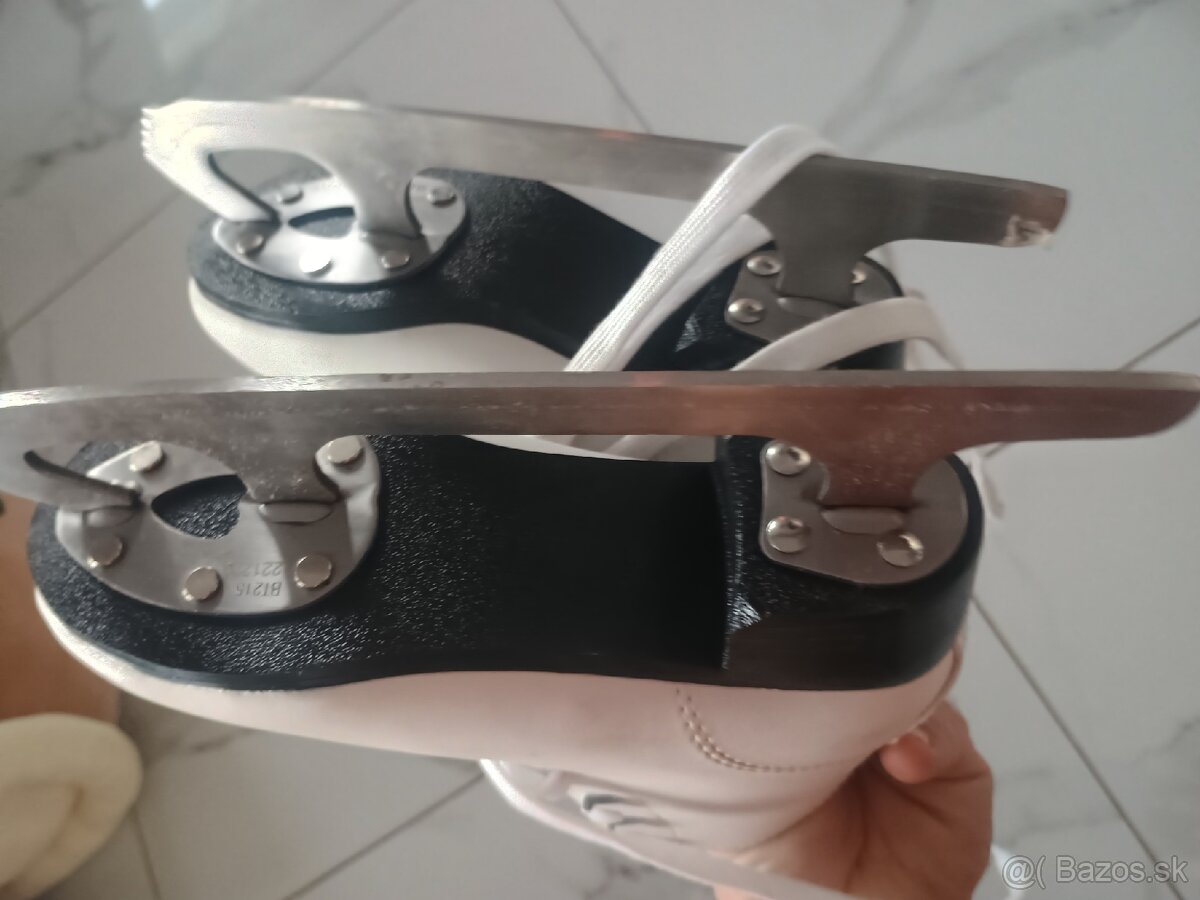 Detské korčule na ľad - 8