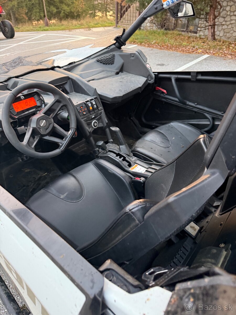 Can Am Maverick Turbo DS - 8