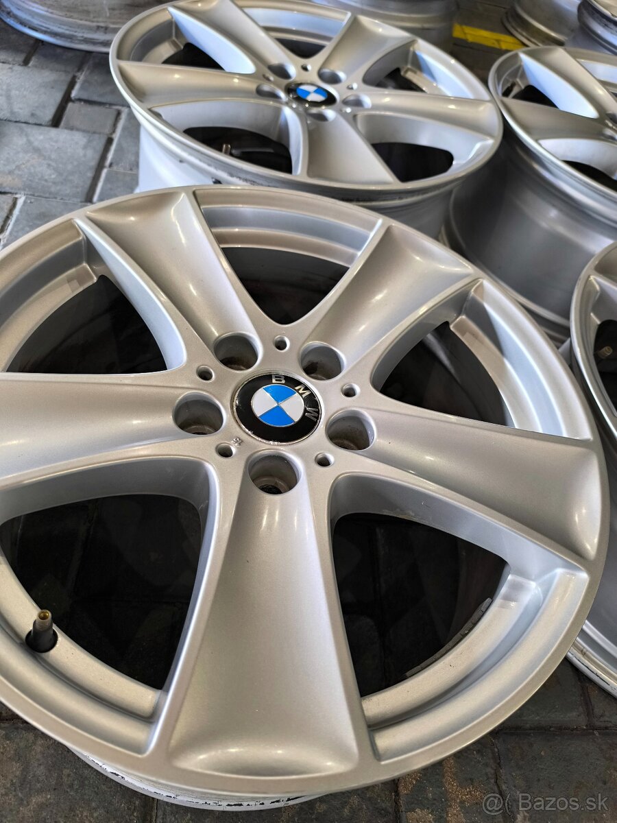 5X120 R18 BmW Alu disky - 8