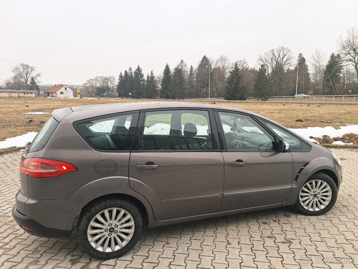 Ford S-max 2.0tdci - 8